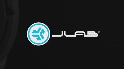 JLab JBuds Lux Active Noise Cancellation Wireless Bluetooth Headphones, Custom EQ, Over-Ear, Be Aware Safety Mode. Foldable, iPhone / Android